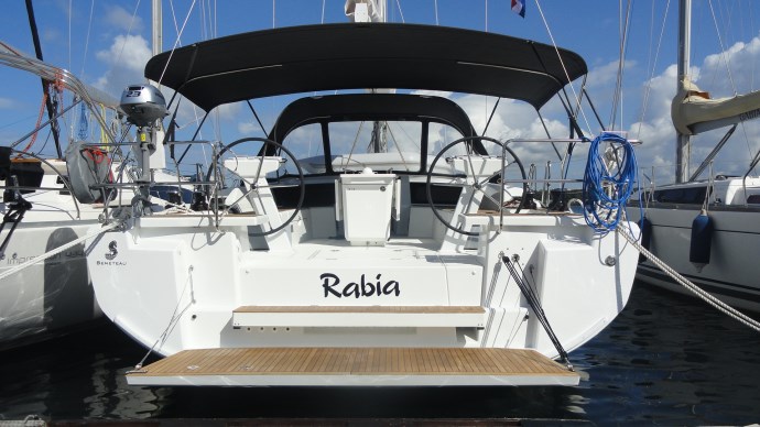 Oceanis 46.1  Top image