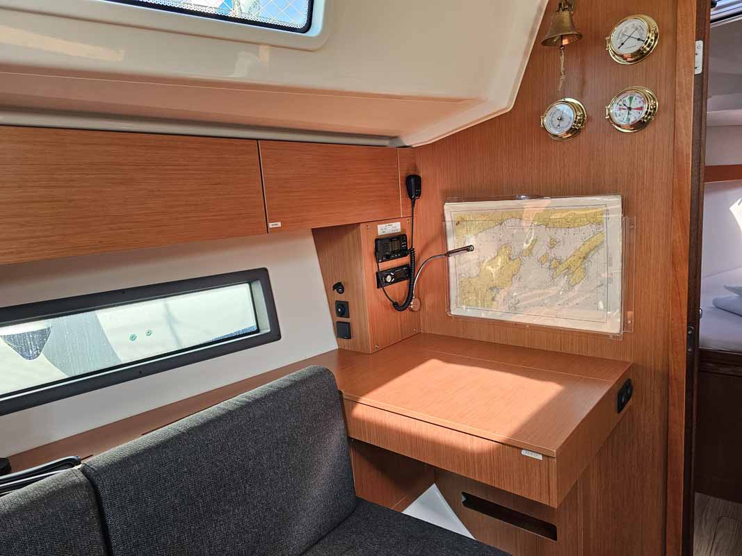 Bavaria C42 Nola, Foto 4
