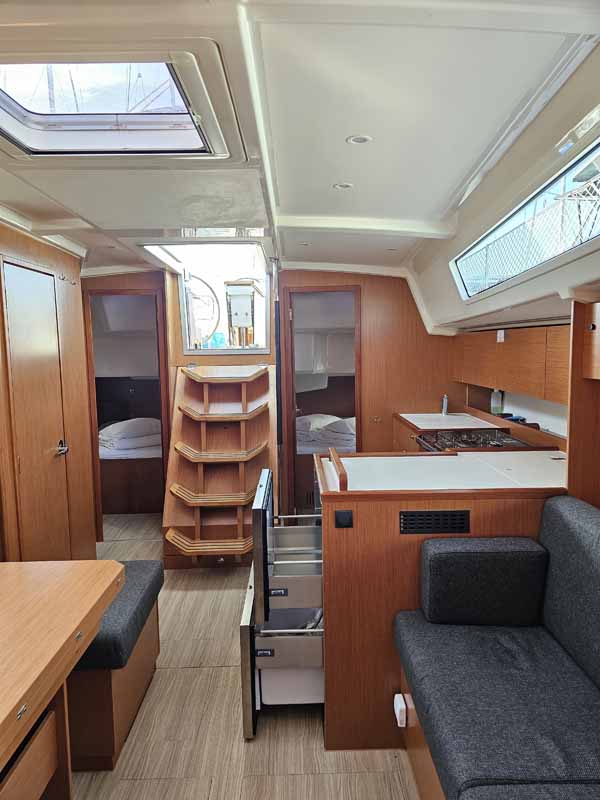 Bavaria C42 Nola, Foto 5