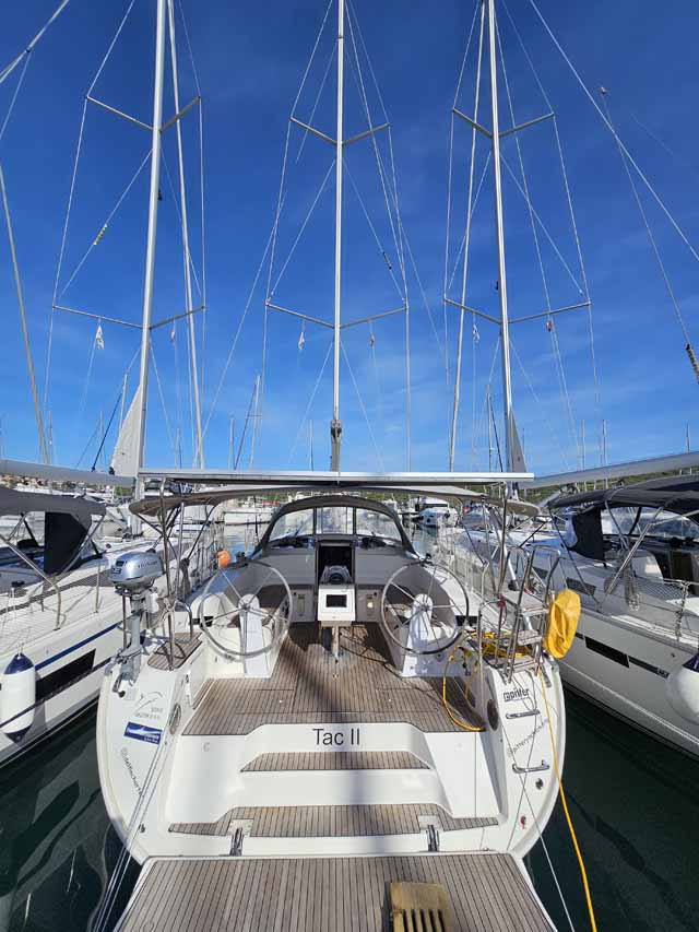 Bavaria Cruiser 46 Tac II, Foto 3