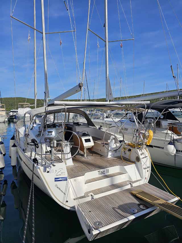 Bavaria Cruiser 46 Tac II, Foto 4