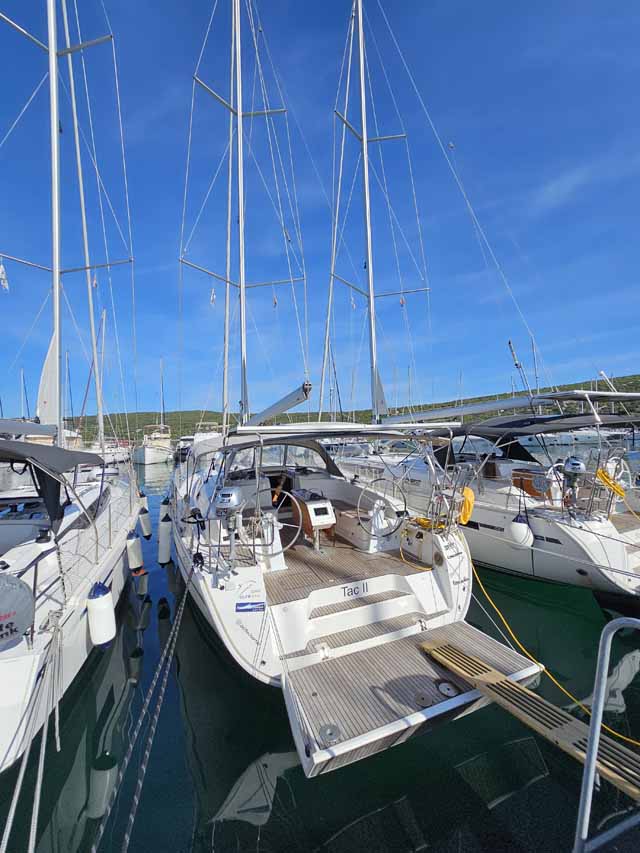 Bavaria Cruiser 46 Tac II, Foto 5