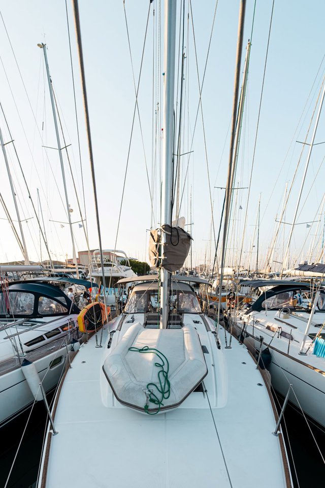 Sun Odyssey 479 Filippos I, Foto 5