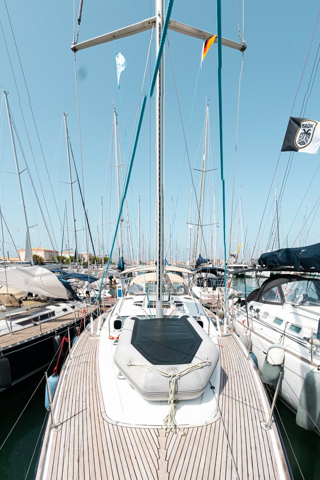 Sun Odyssey 49 DS Evita, Foto 4