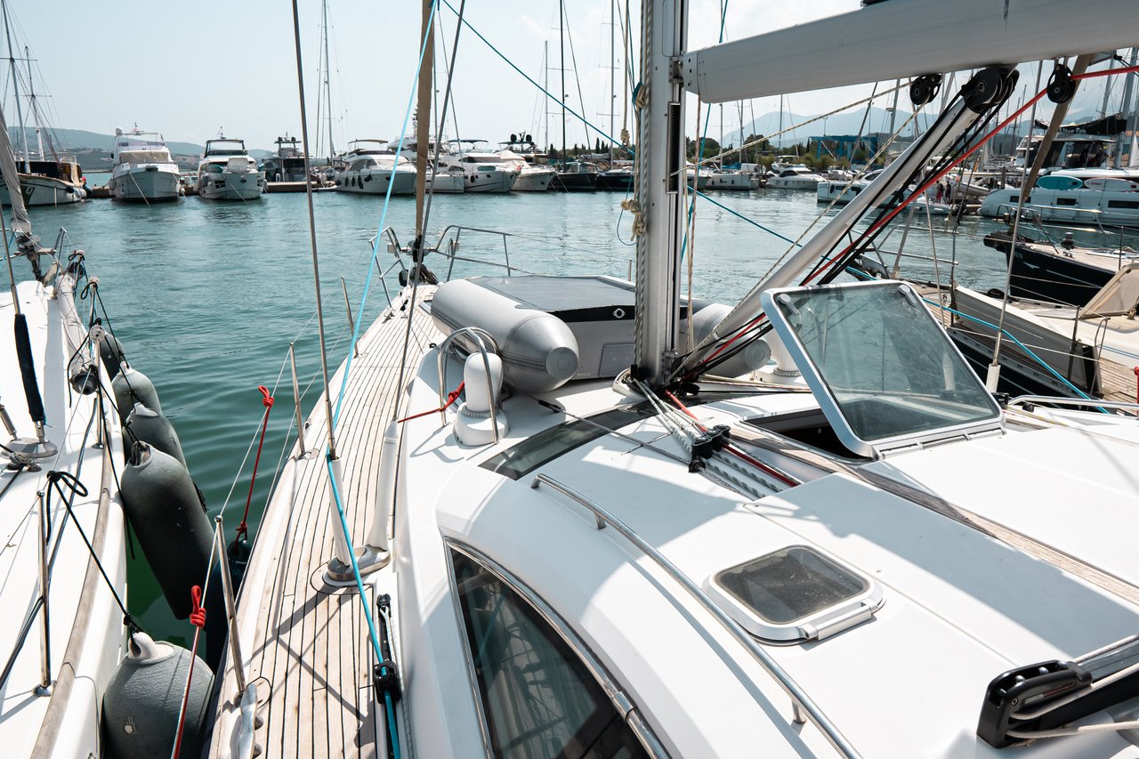 Sun Odyssey 49 DS Evita, Foto 5