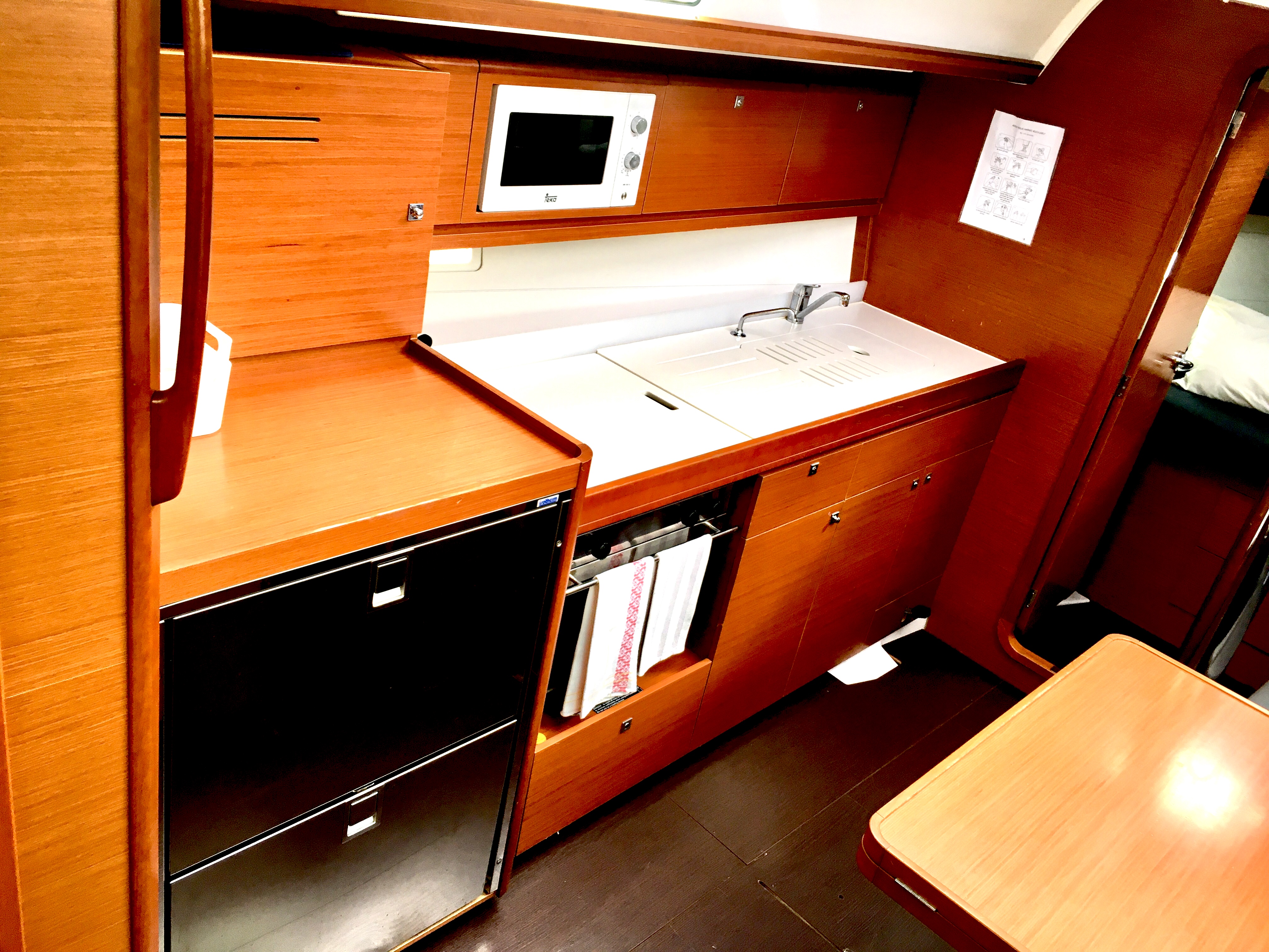 Dufour 382 Grand Large Avanti, Foto 3