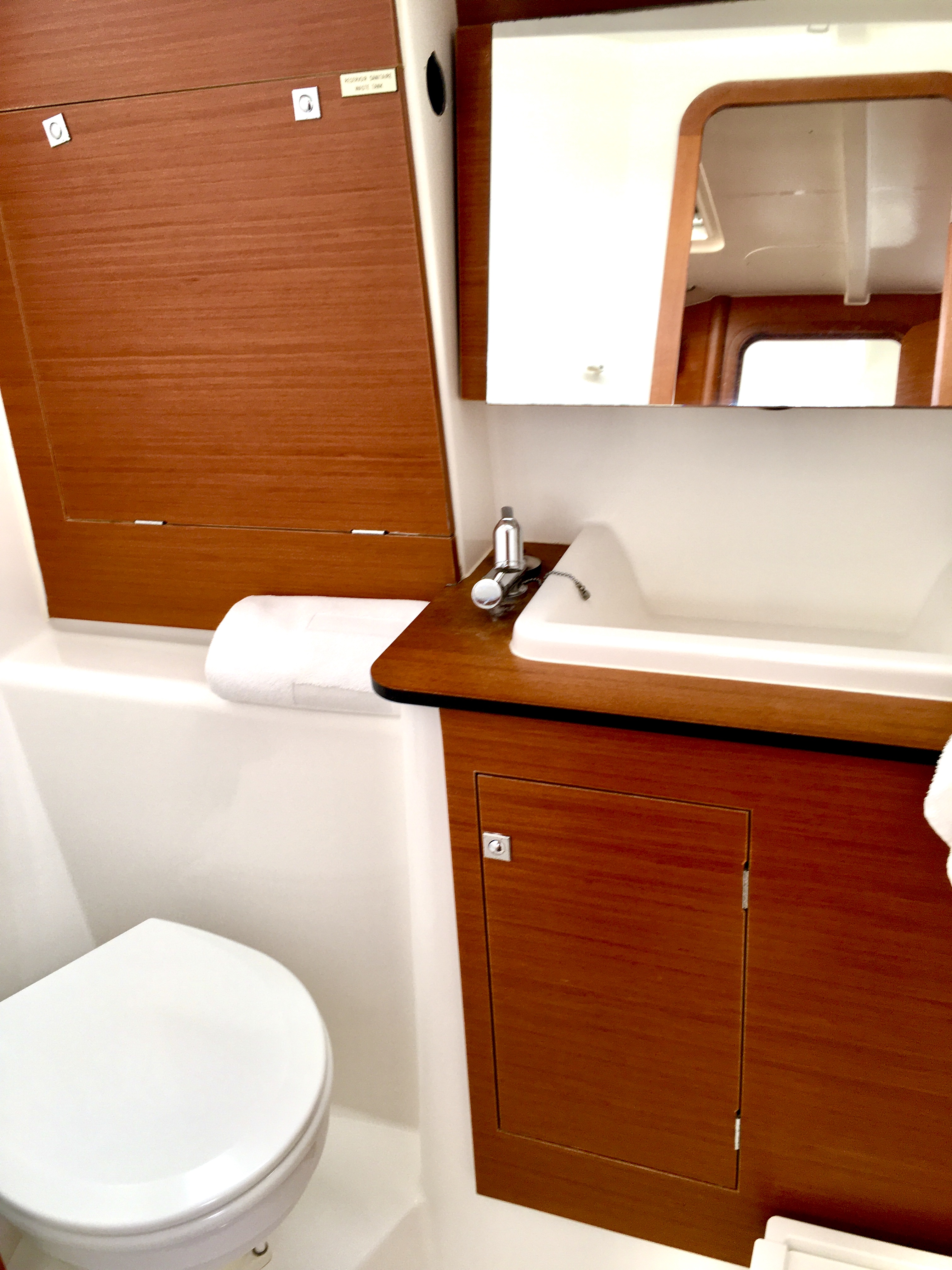 Dufour 382 Grand Large Avanti, Foto 4