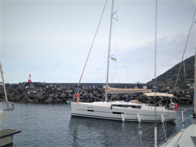 Dufour 382 Grand Large Avanti, Foto 5
