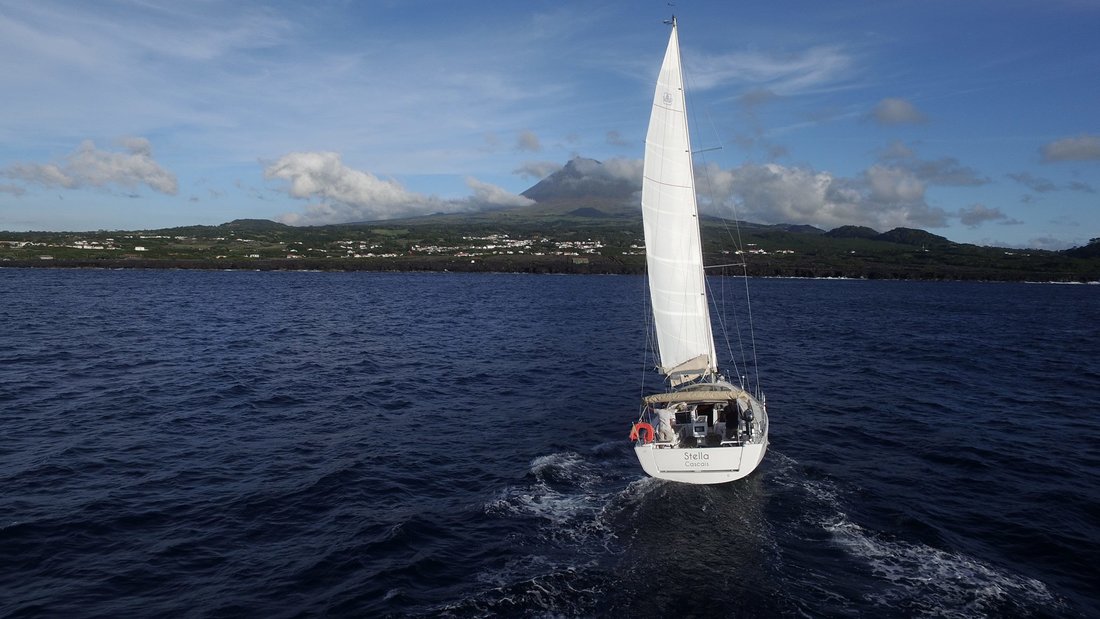 Dufour 410 Grand Large (3cb/2wc) „Stella“ als Charteryacht