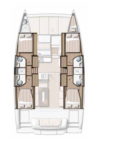 Bali 4.2 Sail Spazio, Foto 4