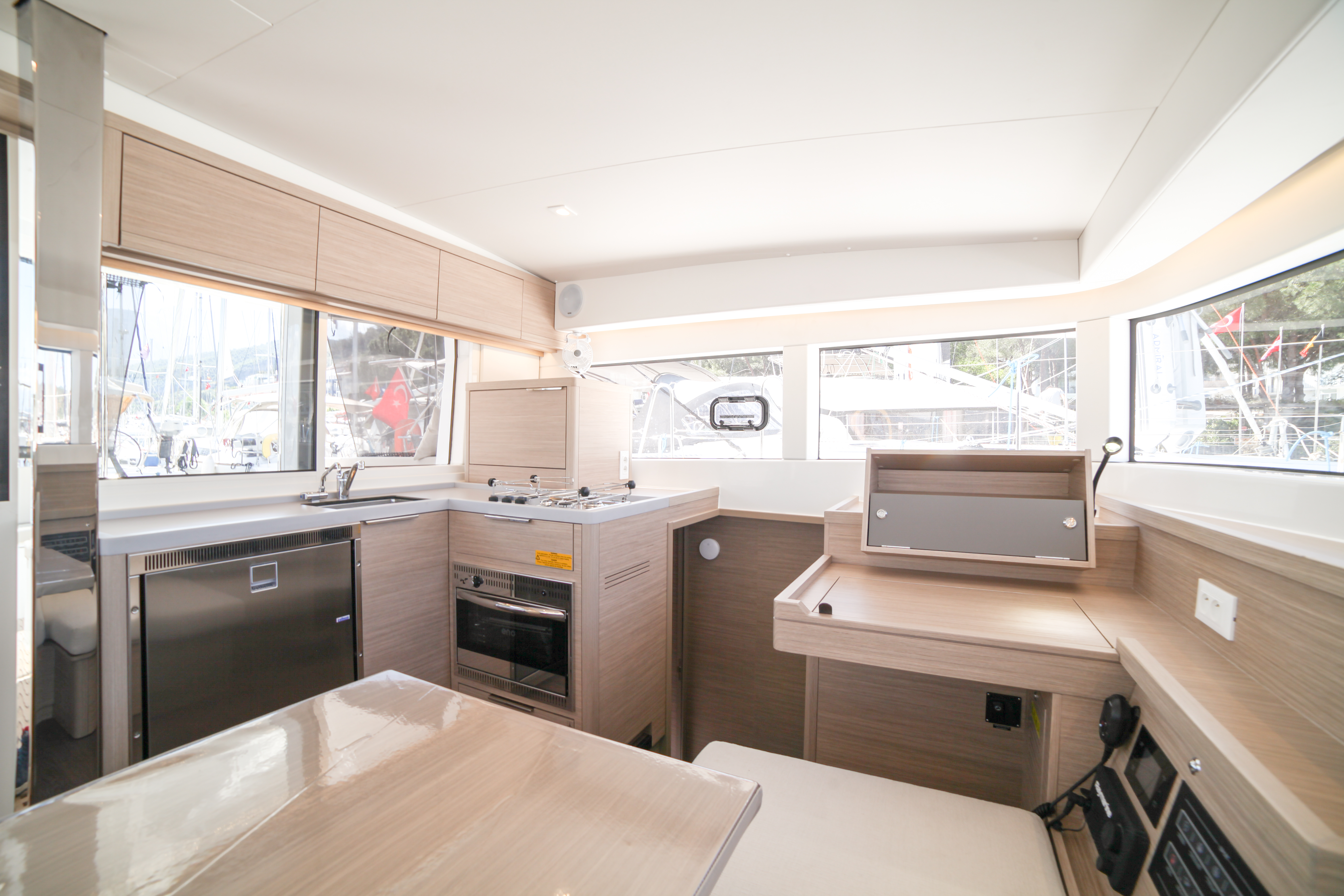 Lagoon 40 Sail Sagitta, Foto 4