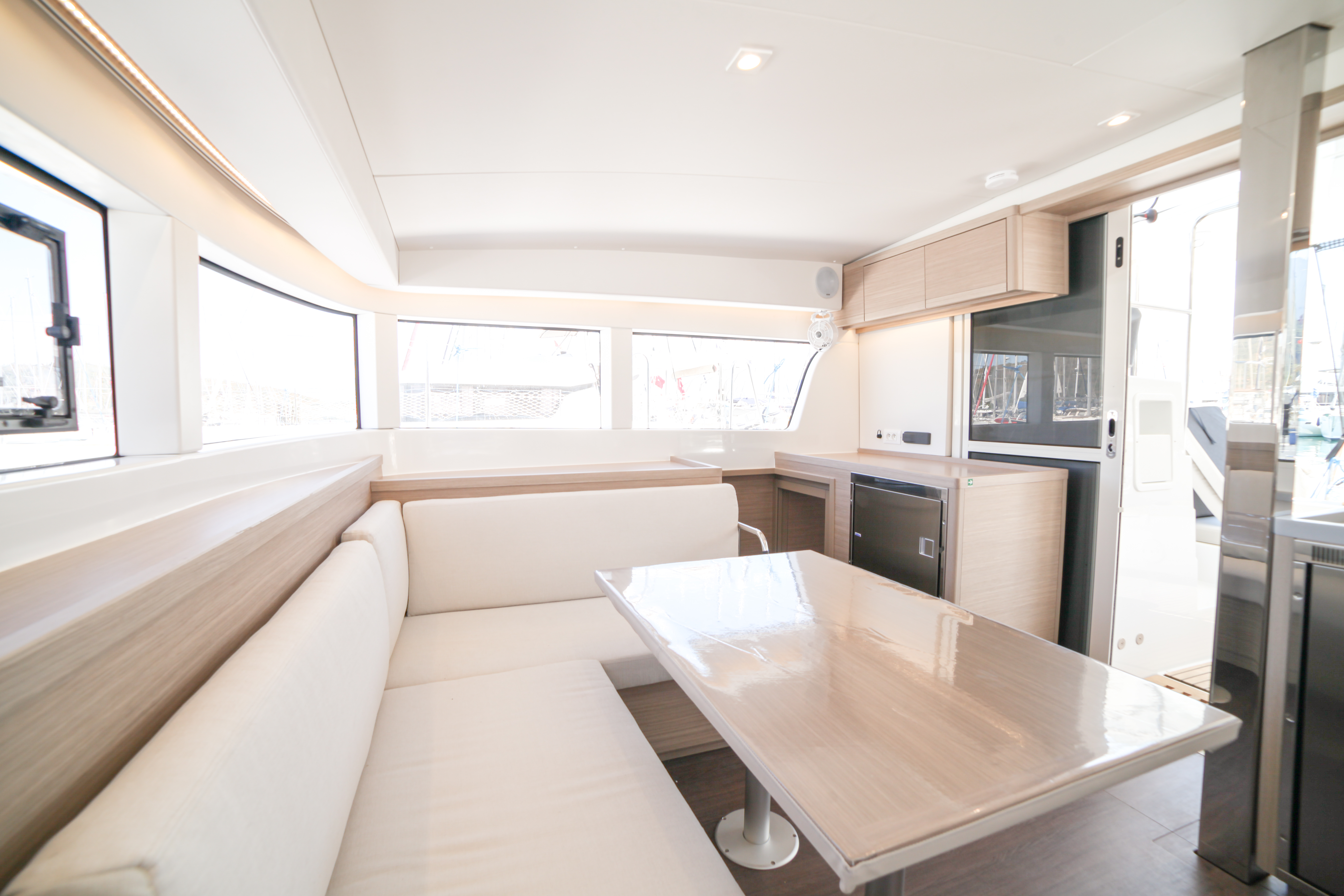 Lagoon 40 Sail Sagitta, Foto 5