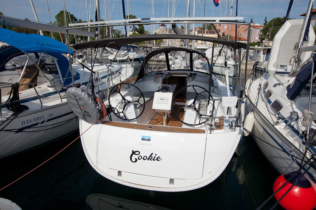 Bavaria Cruiser 34 Style Cookie, Foto 3