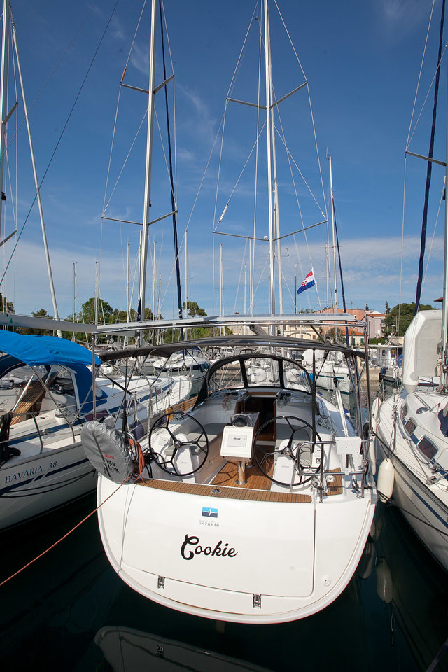 Bavaria Cruiser 34 Style Cookie, Foto 4