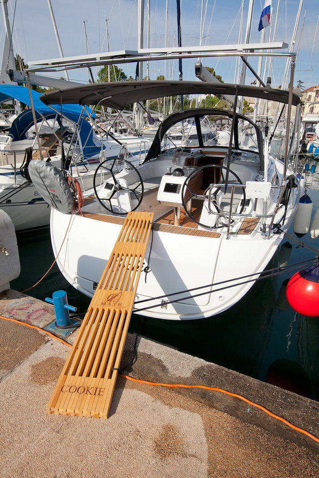 Bavaria Cruiser 34 Style Cookie, Foto 5
