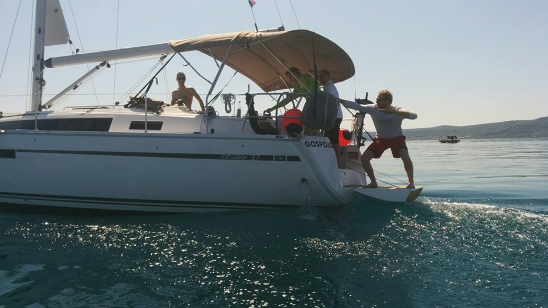 Bavaria Cruiser 37 Gospoja, Foto 5