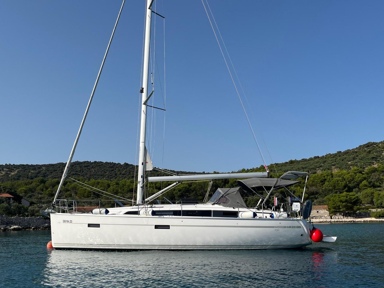 Bavaria 37 Cruiser Fortunata, Foto 3