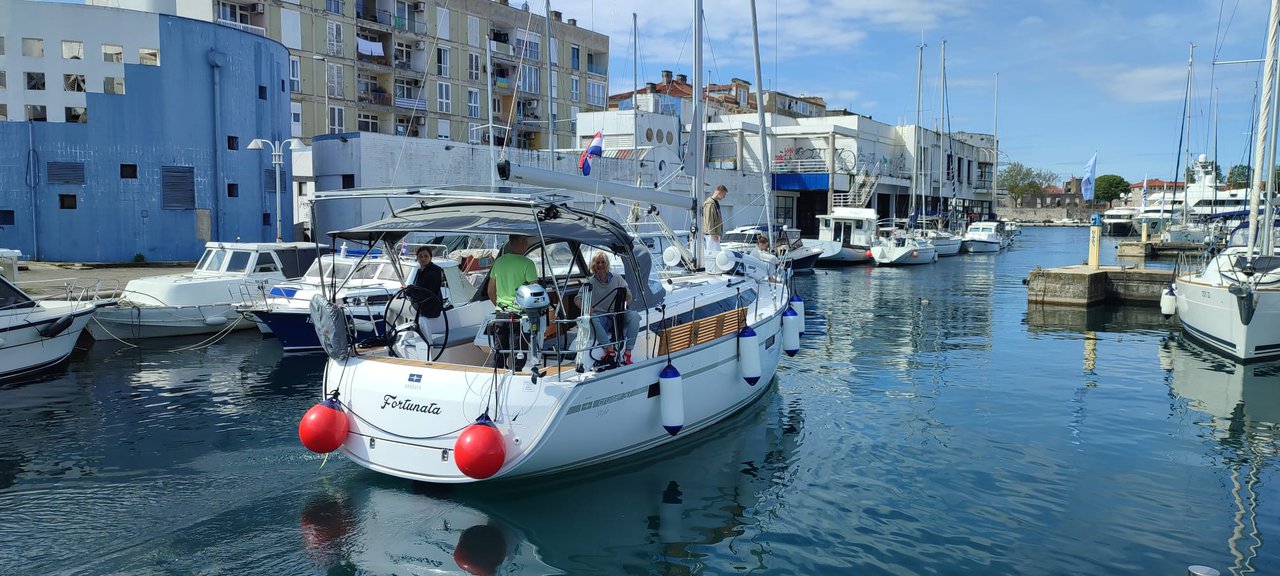 Bavaria 37 Cruiser Fortunata, Foto 4