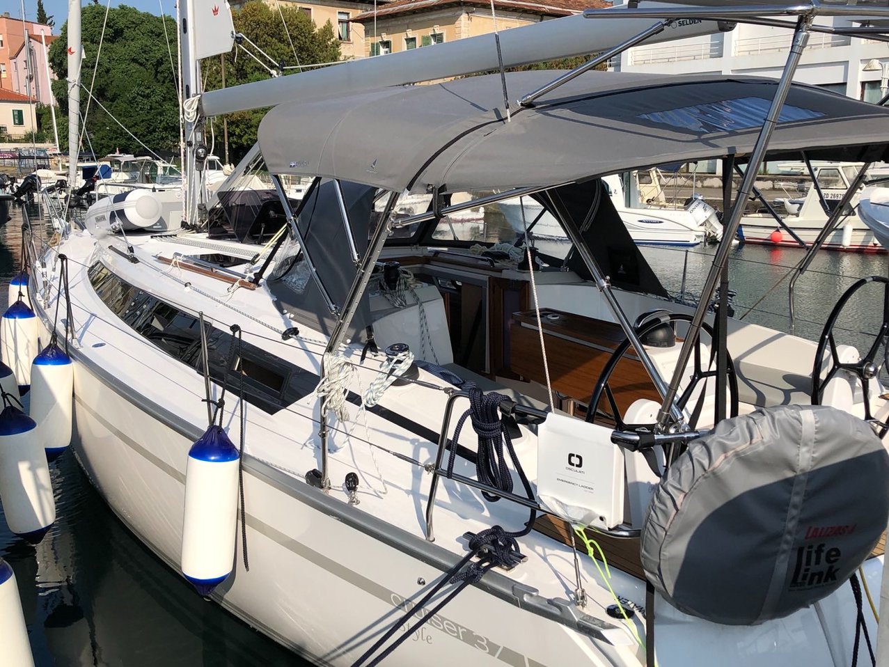 Bavaria 37 Cruiser Fortunata, Foto 5