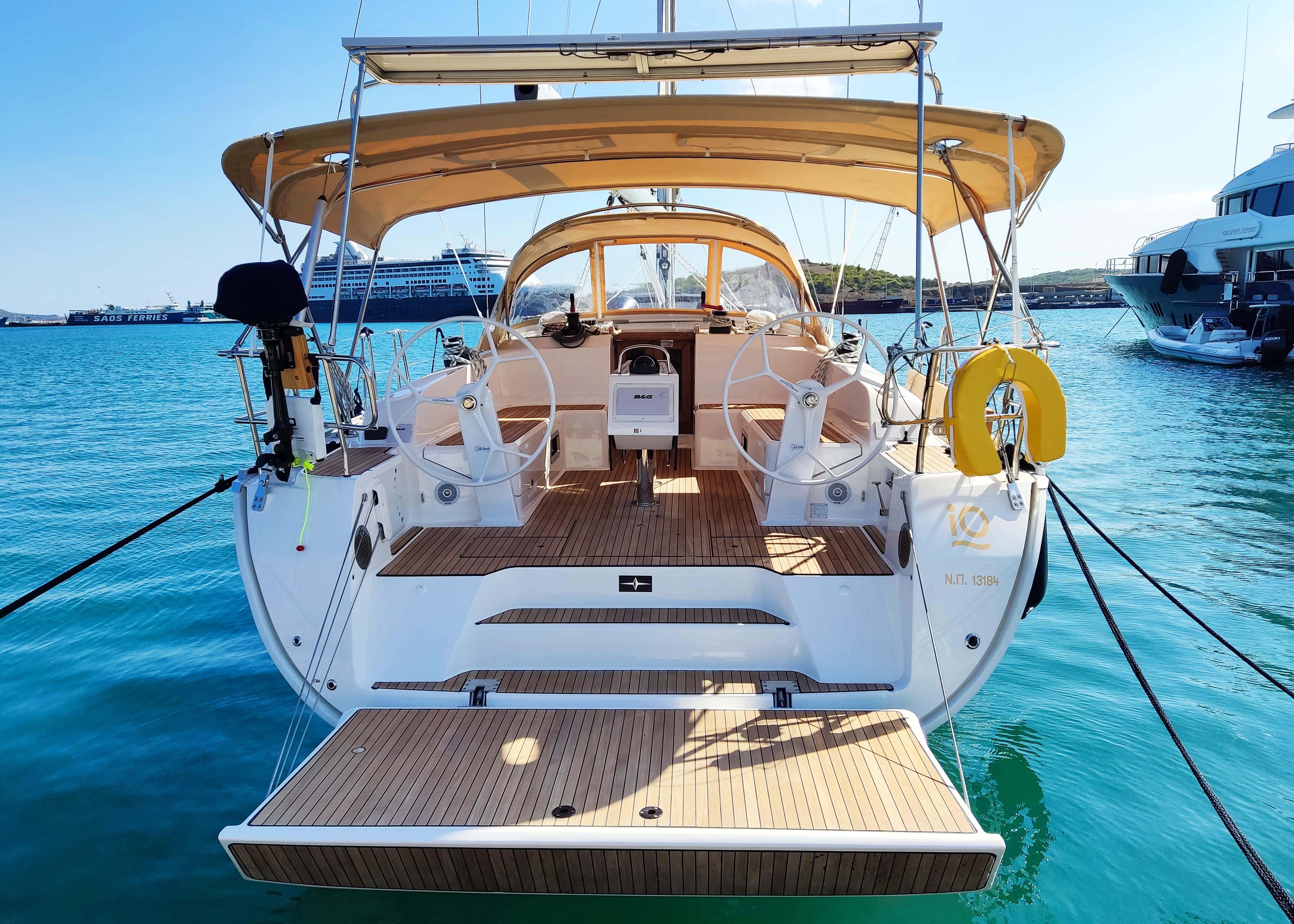 Bavaria Cruiser 46 Style  Top image