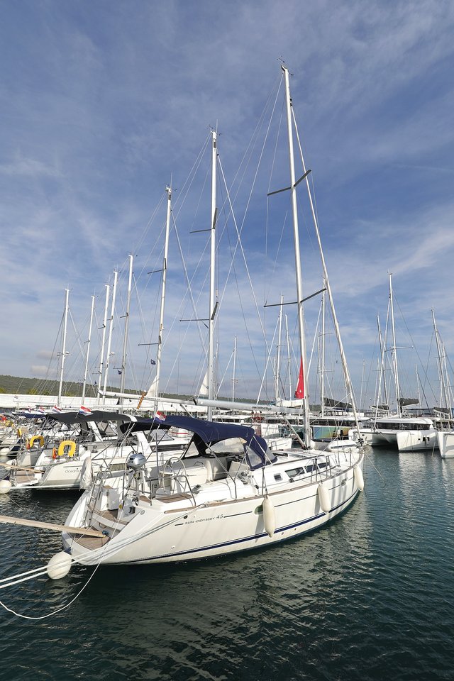 Sun Odyssey 45 Lejla, Foto 3