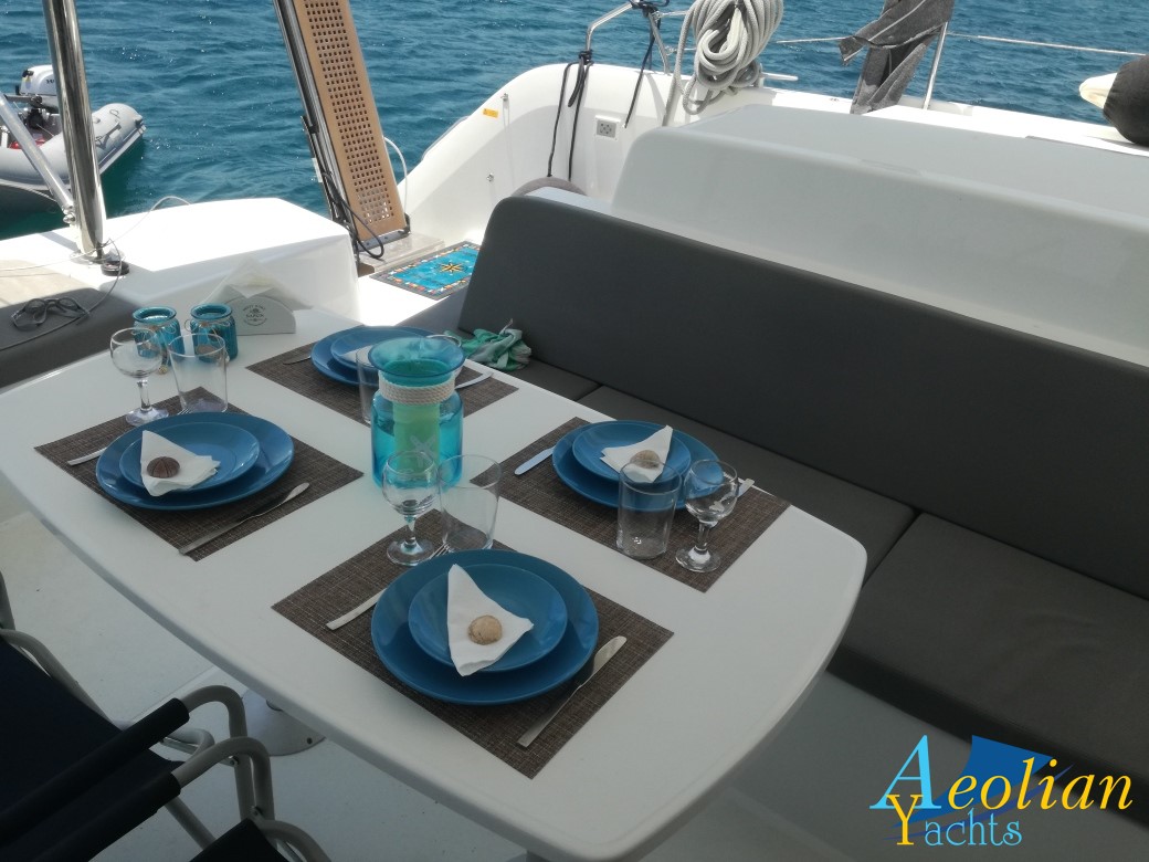 Lagoon 50, Foto 2