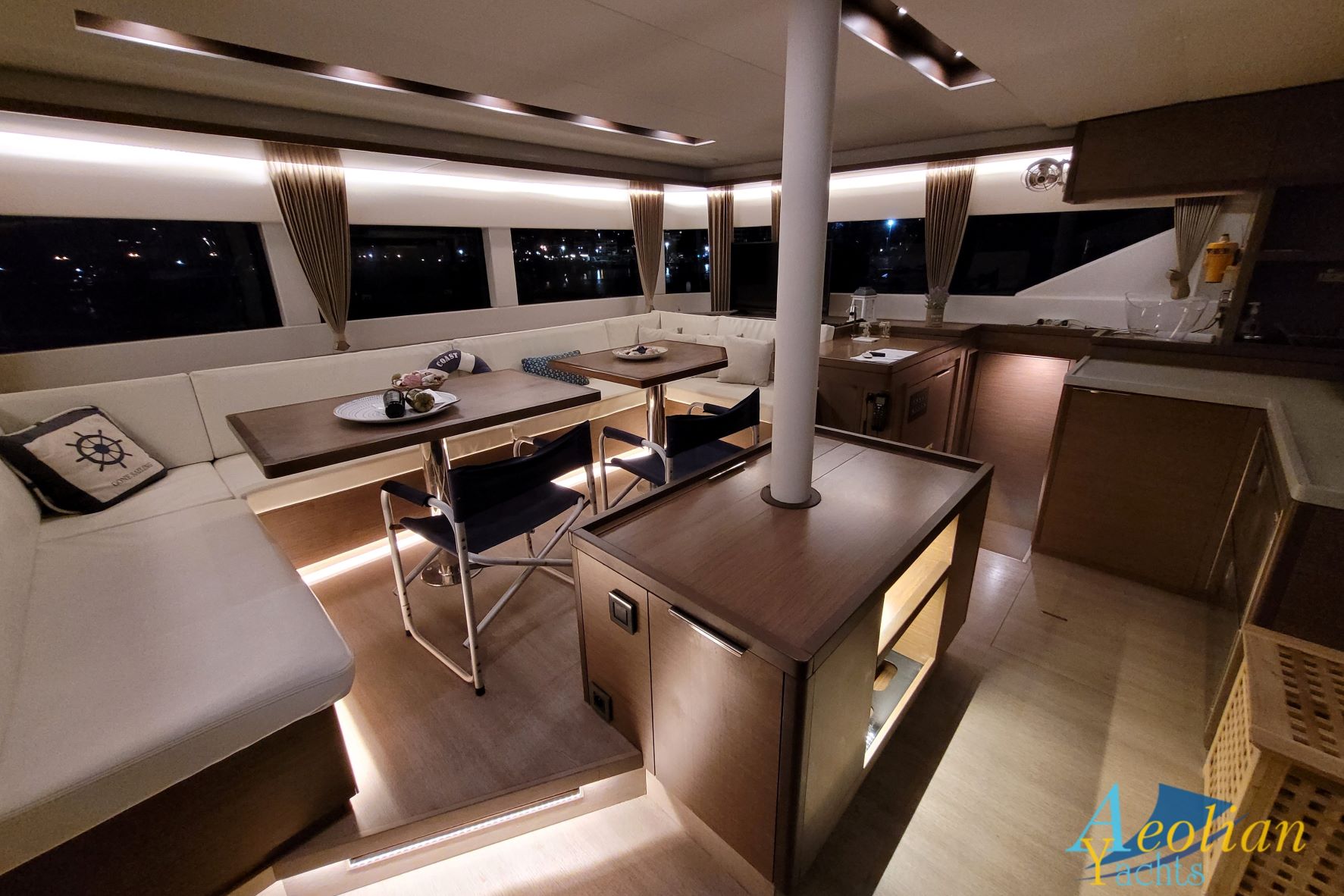 Lagoon 50, Foto 4