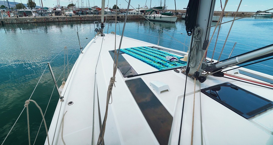 Oceanis 46.1 Aeolian Melody, Foto 4