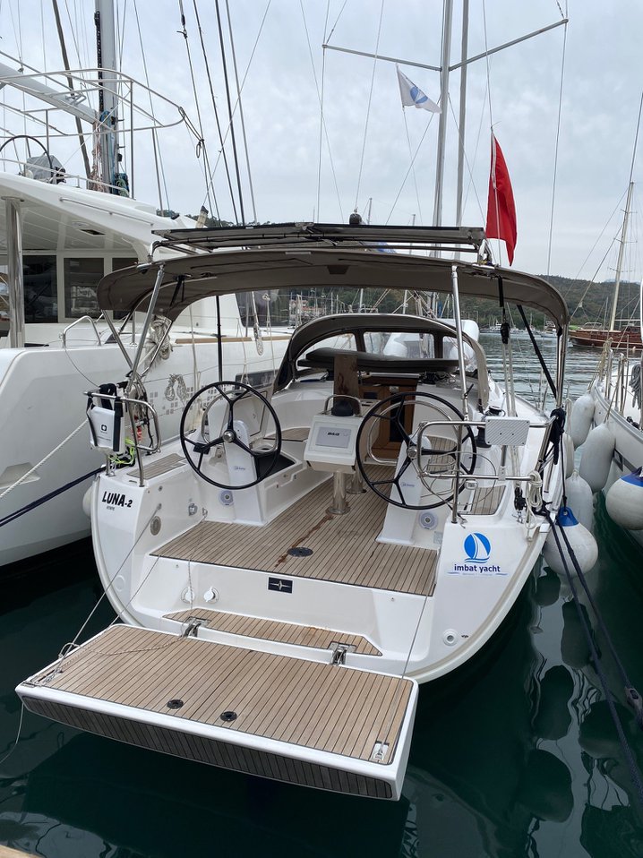 Bavaria Cruiser 34 Luna 2, Foto 3