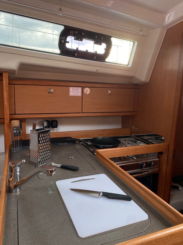 Bavaria Cruiser 34 Luna 2, Foto 5