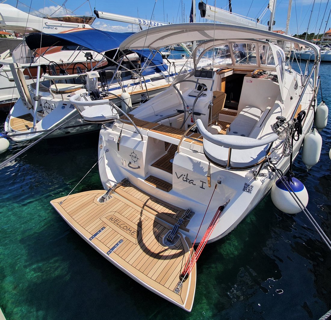 Elan 344 Impression Top image