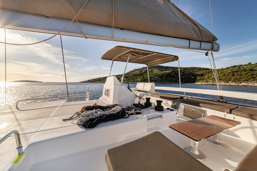 Dufour 48 Catamaran Mark, Foto 4