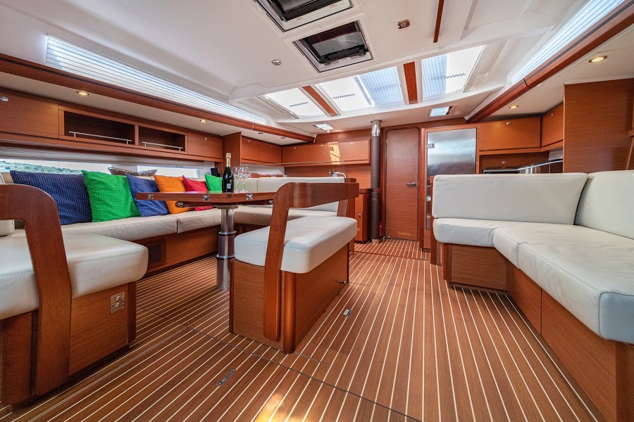 Dufour 56 Exclusive Barmaley, Foto 3
