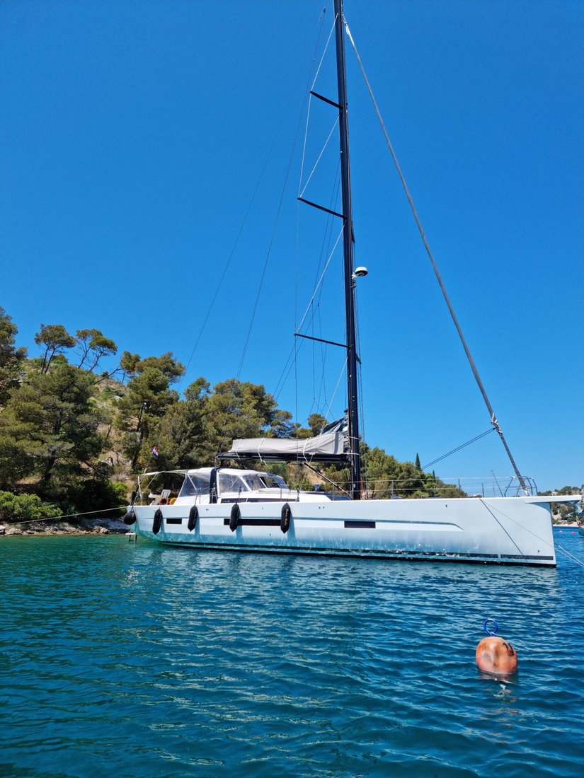 Dufour 63 Exclusive  Top image