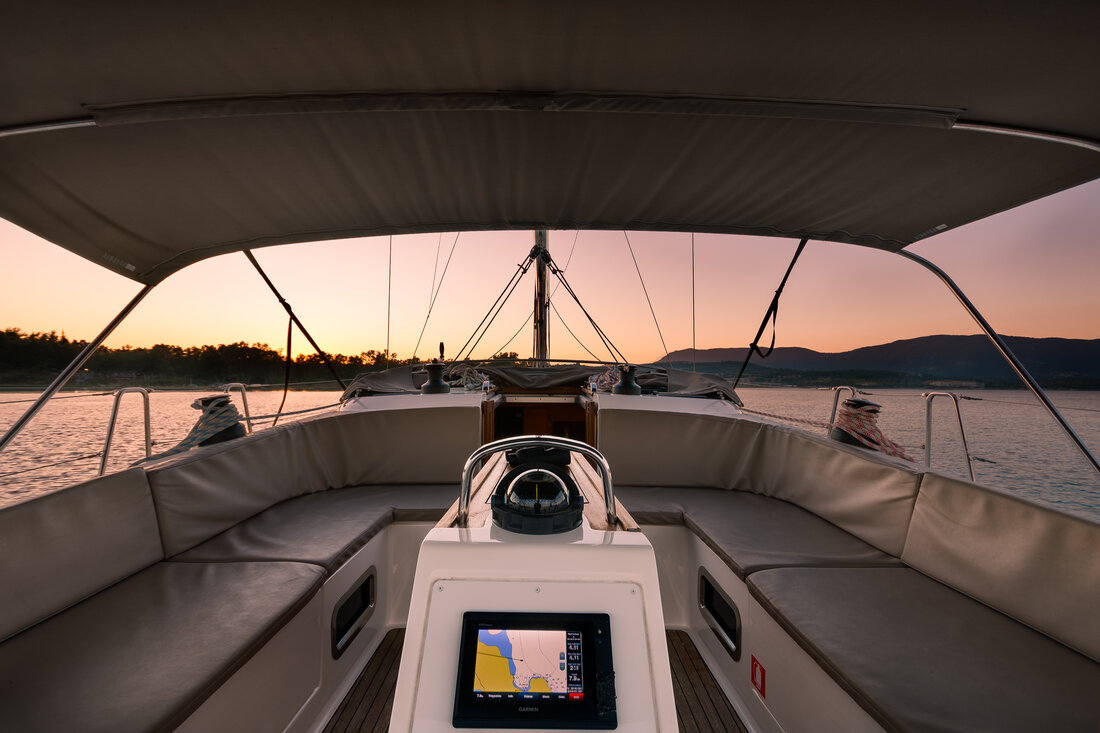 Bavaria Cruiser 46 Queen Dina, Foto 3