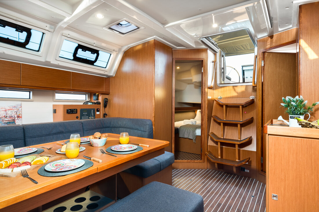 Bavaria Cruiser 46 Queen Dina, Foto 5