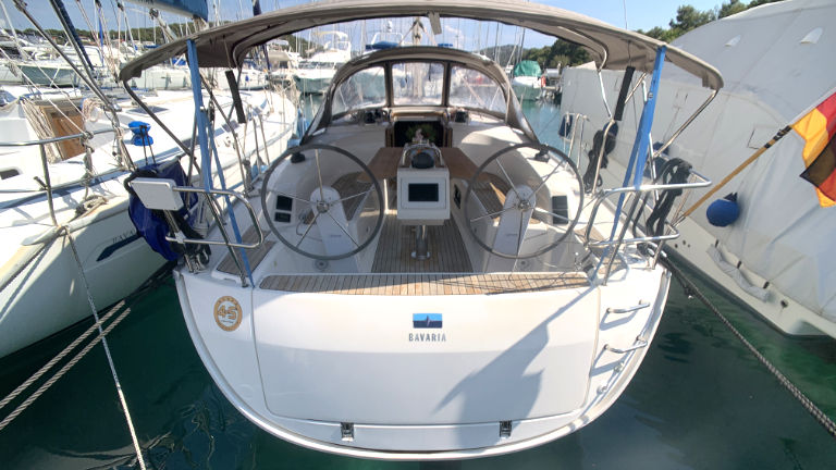 Bavaria Cruiser 34  Top image