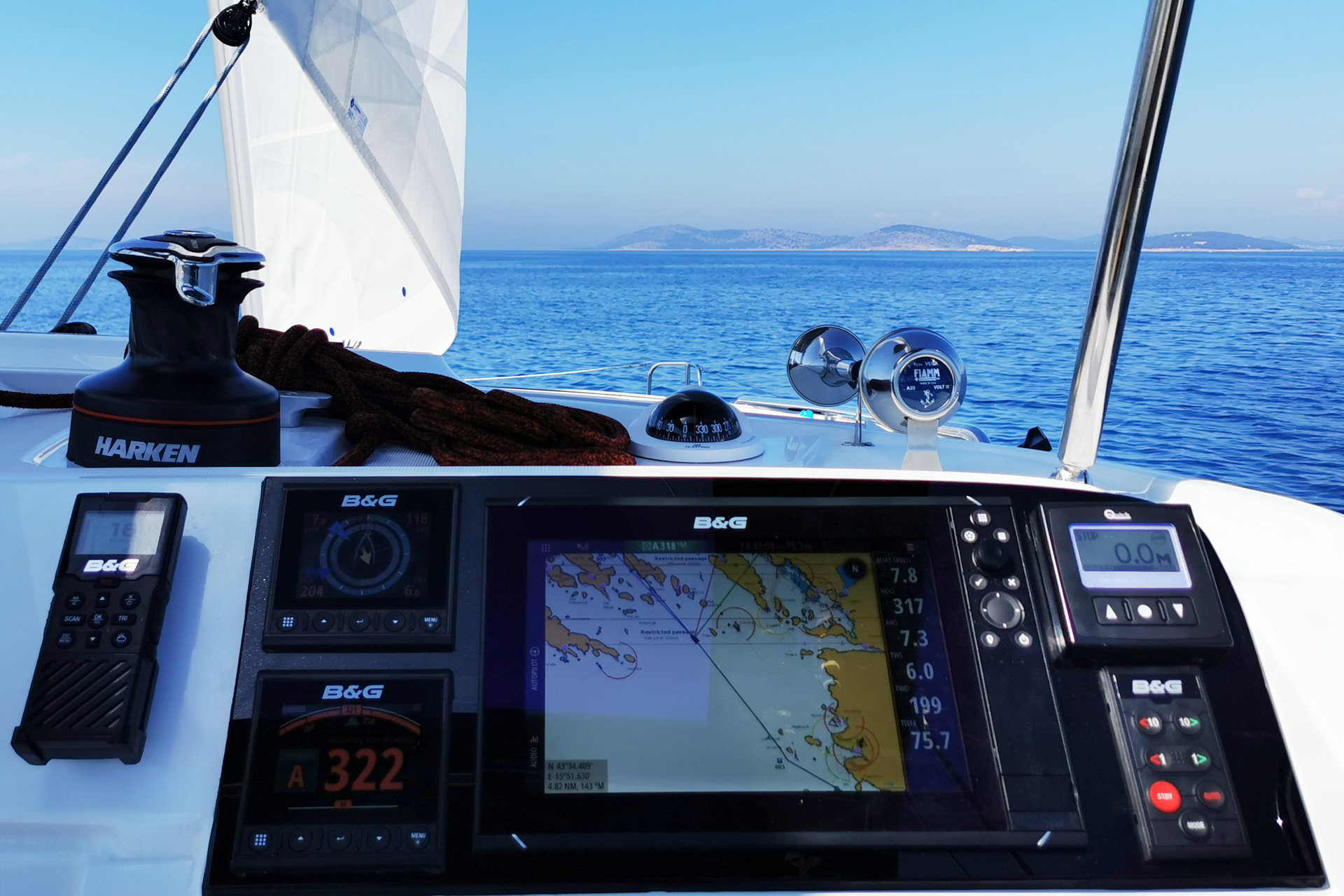 Lagoon 40, Foto 3