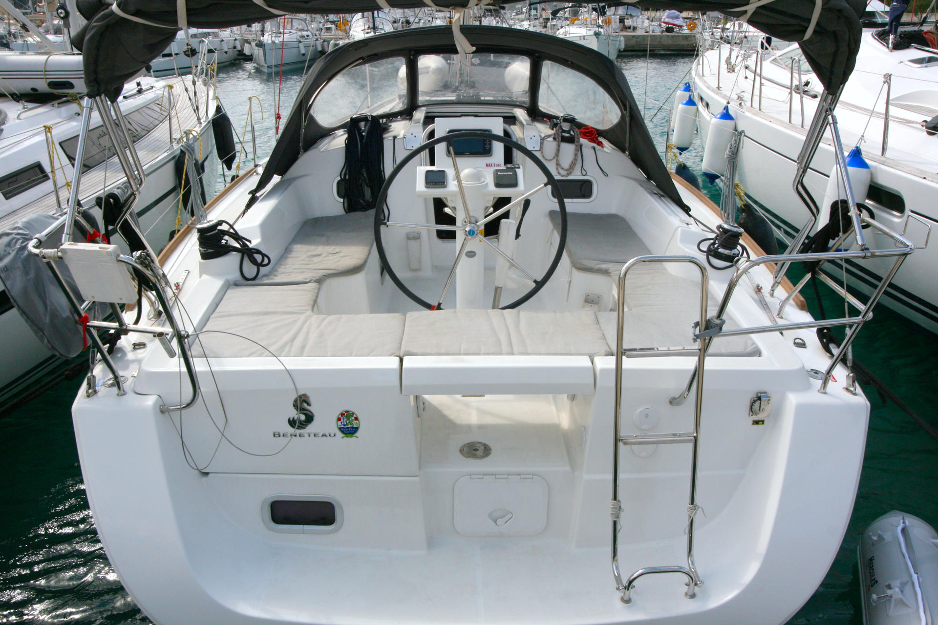 Oceanis 34, Foto 2