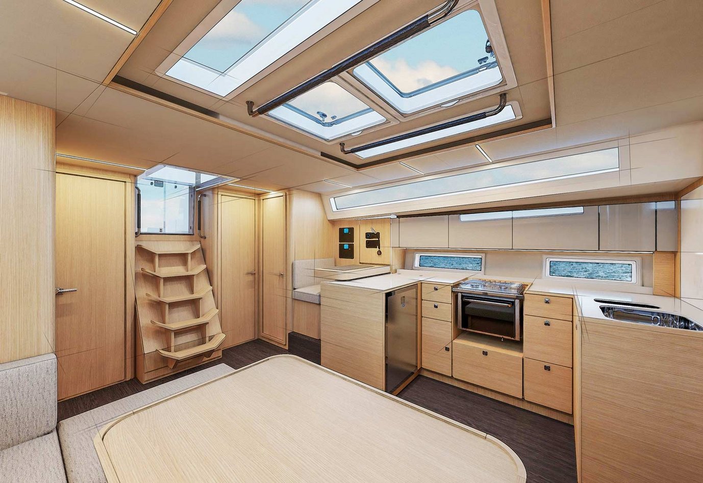 Bavaria C46, Foto 4