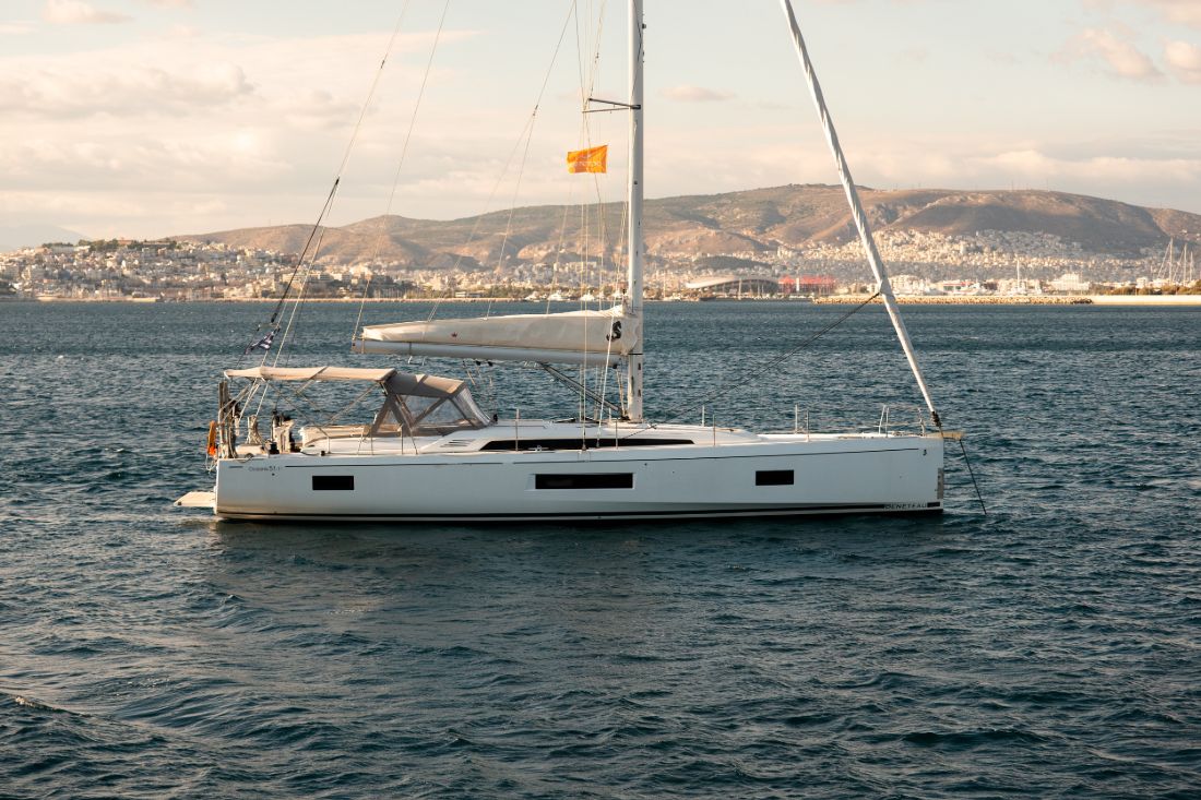 Oceanis 51.1 Viennastar, Foto 3