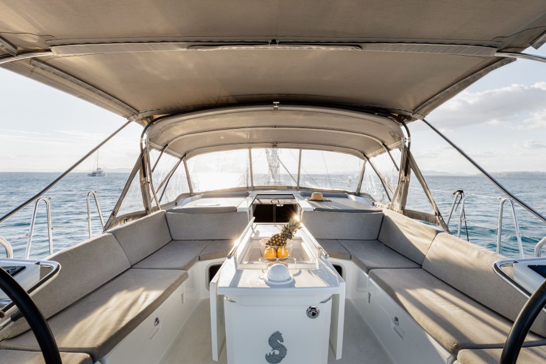Oceanis 51.1 Viennastar, Foto 4
