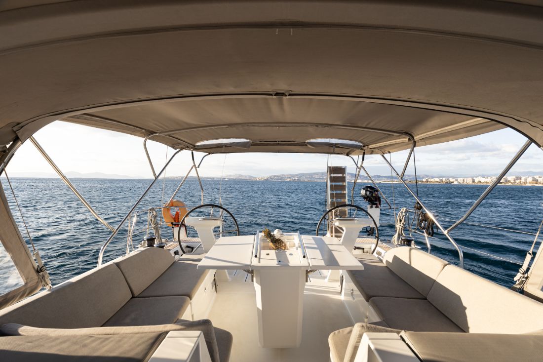 Oceanis 51.1 Viennastar, Foto 5