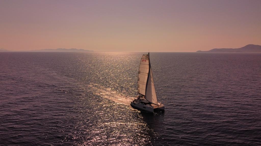 Elba 45 (4+1cab/4wc) „Sea Energy III“ als Charteryacht