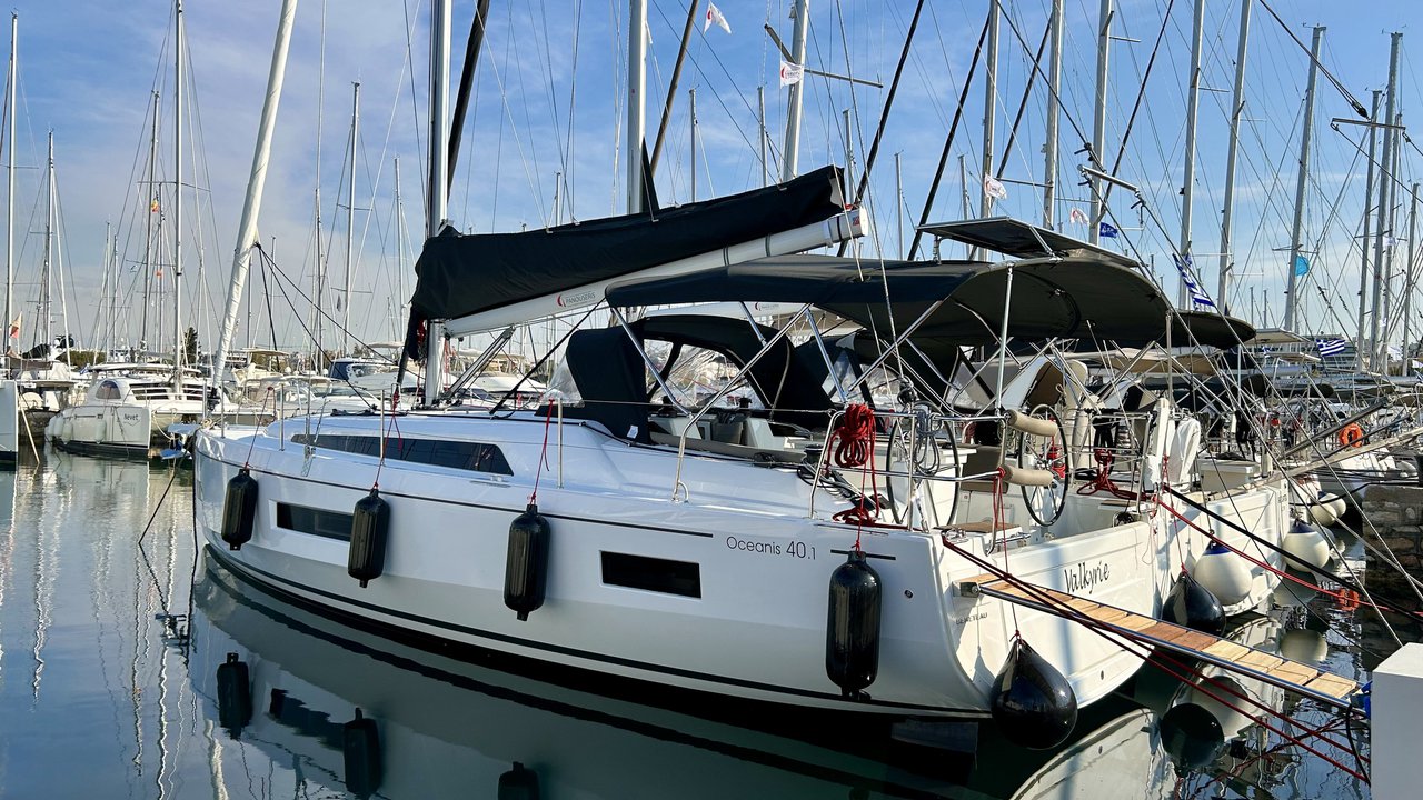 Oceanis 40.1 Valkyrie, Foto 3