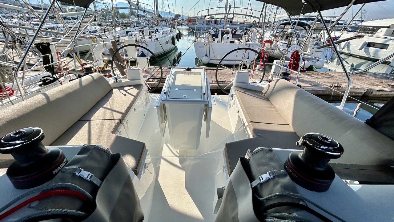 Oceanis 40.1 Valkyrie, Foto 5