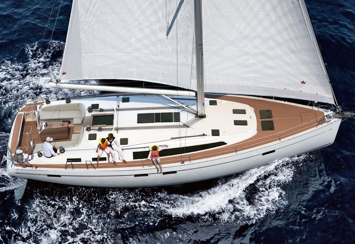 Bavaria Cruiser 51 Papaya, Foto 3