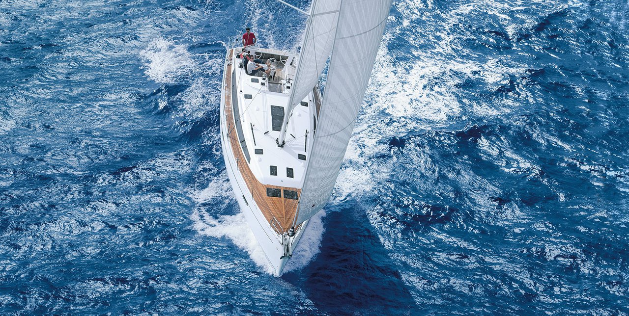 Bavaria Cruiser 51 Papaya, Foto 4