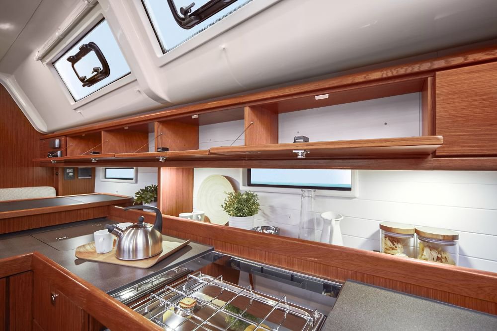 Bavaria Cruiser 51 Papaya, Foto 5