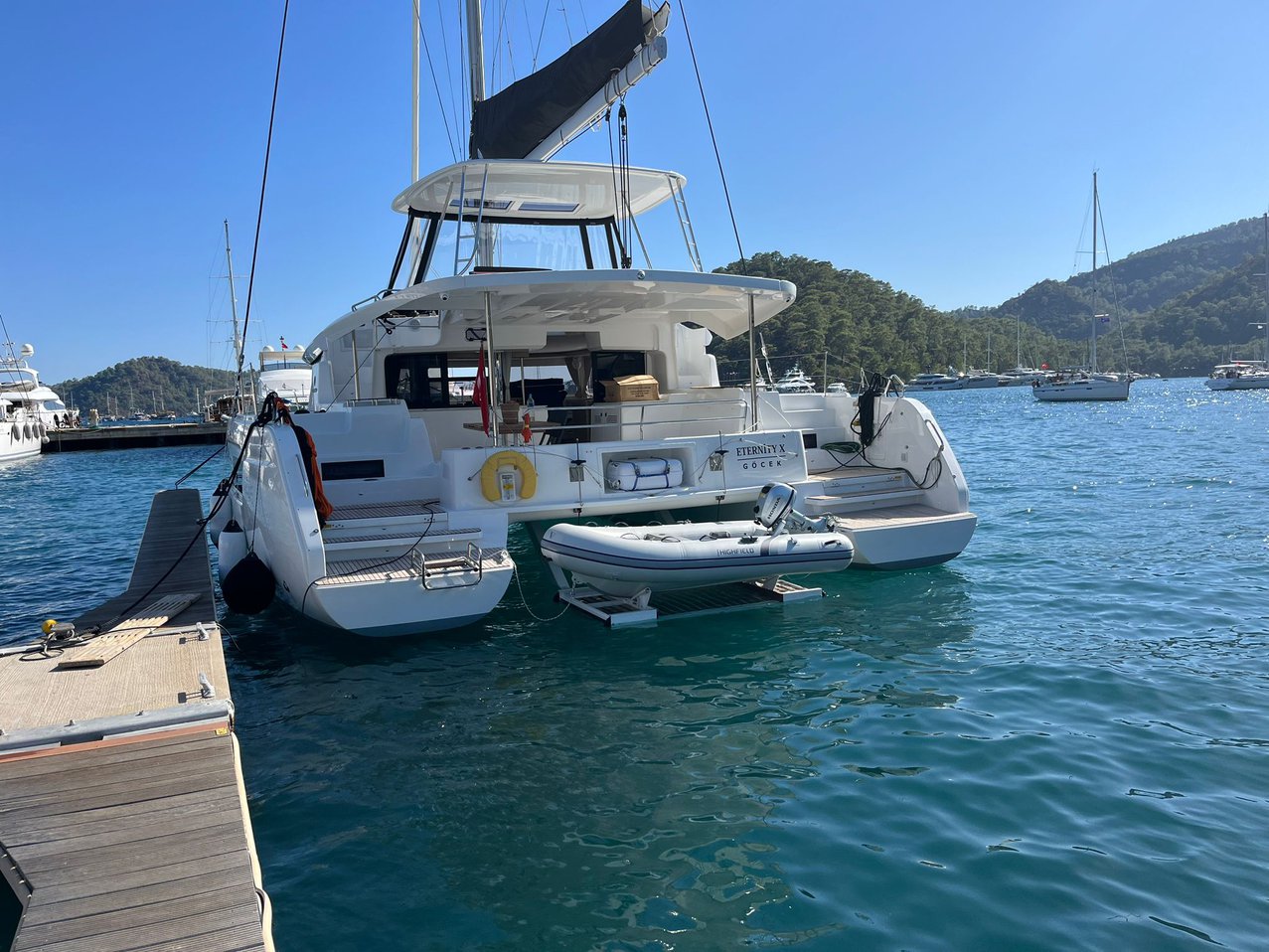 Lagoon 46 Eternityx, Foto 5
